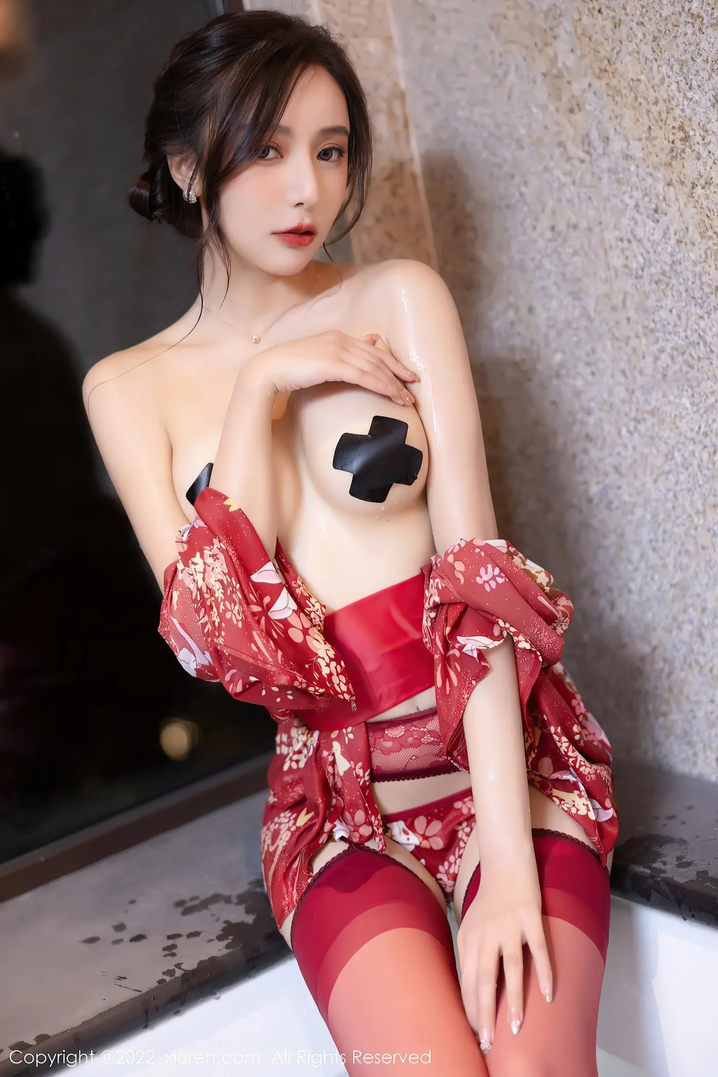 [XIUREN秀人网] 2022.03.21 NO.4748 王馨瑶yanni [72P]插图